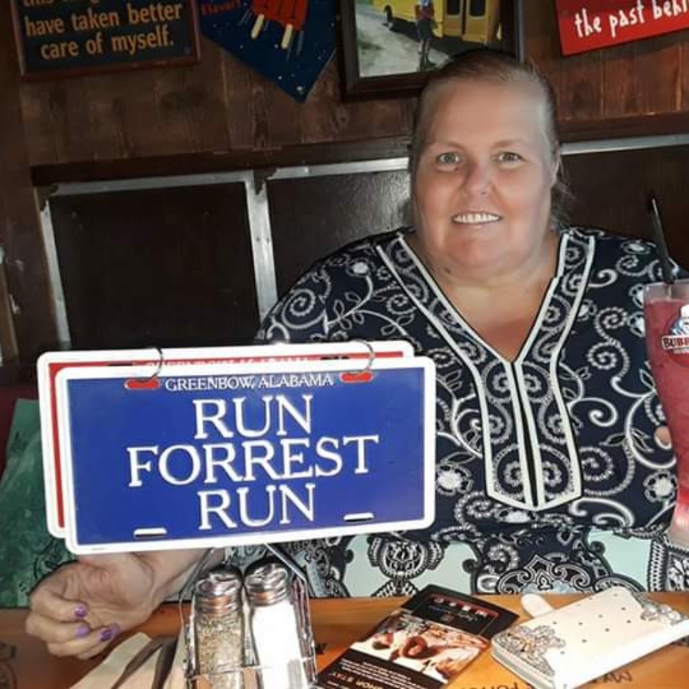 Meet your Posher, Brenda